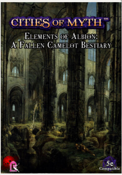 Cities of Myth: Elements of Albion